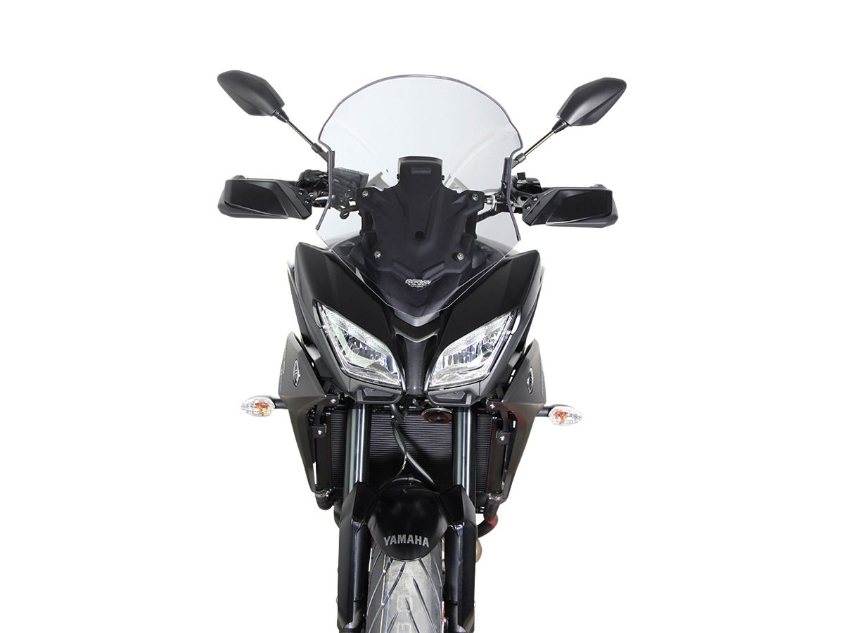 Plexiglass MRA Touring Maxi per YAMAHA TRACER 900 /GT 2018-2020