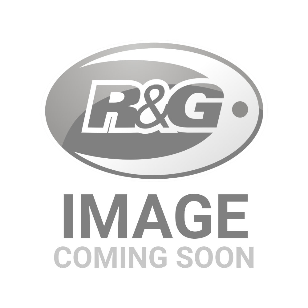 R&G Racing griglia protezione collettori in alluminio per HONDA CBR 500 R 2019-2023