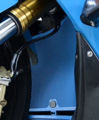 R&G Racing griglia protezione radiatore acqua in alluminio per BMW HP4 2012-2014