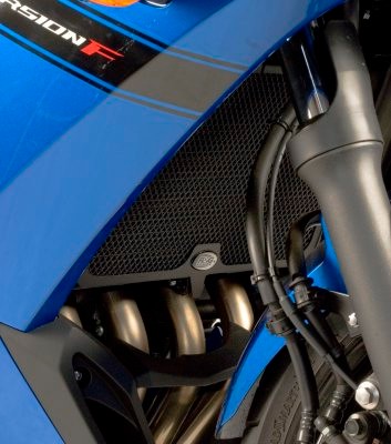 R&G Racing griglia protezione radiatore acqua in alluminio per YAMAHA XJ6 2009-2015