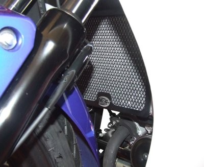 R&G Racing griglia protezione radiatore acqua in alluminio per HONDA CBR 125 R 2011-2017