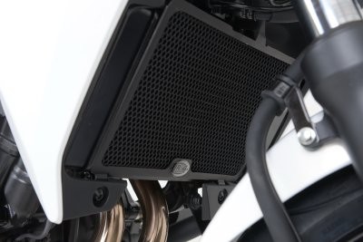 R&G Racing griglia protezione radiatore acqua in alluminio per HONDA CB 500 X 2013-2023