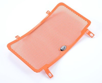 R&G Racing griglia protezione radiatore acqua in alluminio per KTM 990 ADVENTURE /R/S 2007-2014