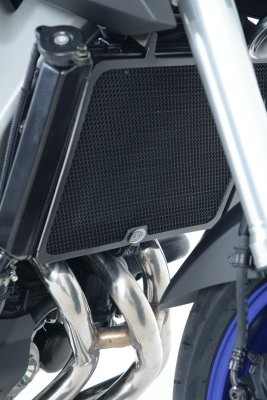 R&G Racing griglia protezione radiatore acqua in alluminio per YAMAHA MT-09 /SP 2014-2016