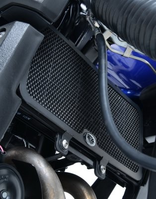R&G Racing griglia protezione radiatore acqua in alluminio per YAMAHA XT 660 Z 2008-2016