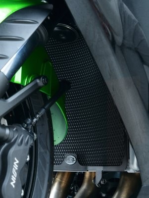 R&G Racing griglia protezione radiatore acqua in alluminio per KAWASAKI GTR 1400 2007-2018