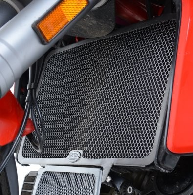 R&G Racing griglia protezione radiatore acqua in alluminio per DUCATI MULTISTRADA 1200 /S 2015-2018
