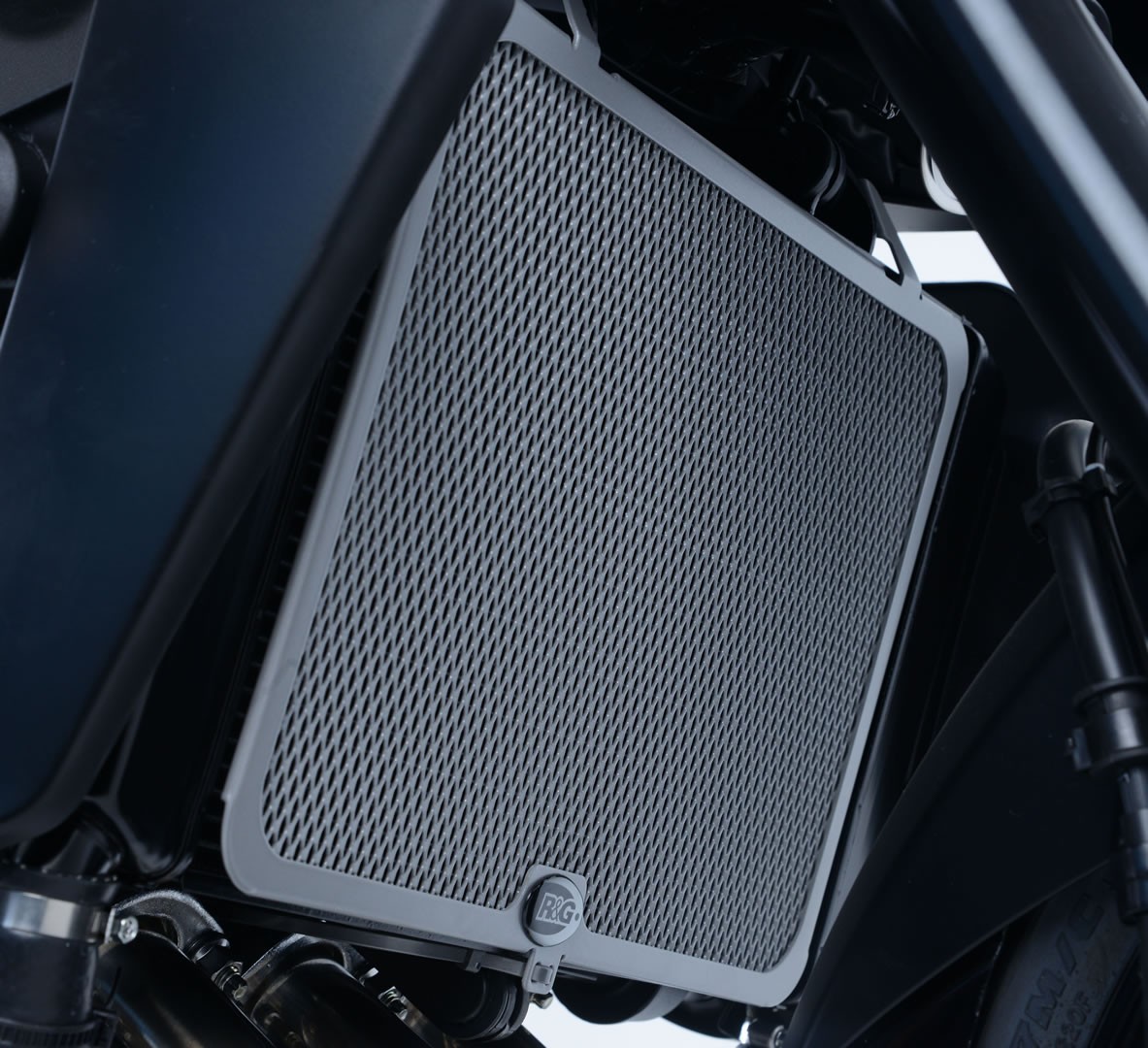 R&G Racing griglia protezione radiatore acqua in alluminio per YAMAHA MT-09 /SP 2017-2020