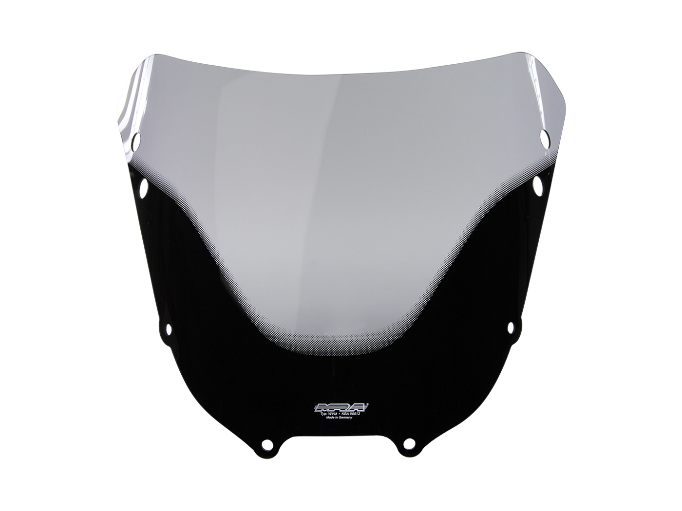 Plexiglass MRA Original per HONDA CBR 900 RR 1994-1997