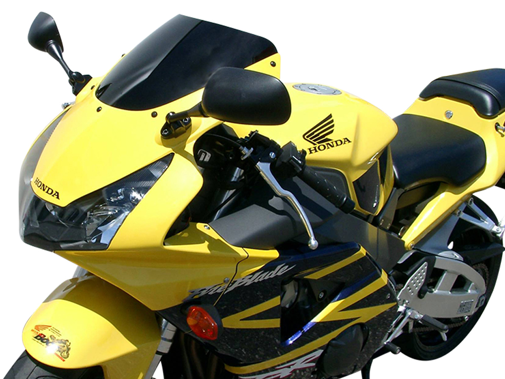 Plexiglass MRA Original per HONDA CBR 954 RR 2002-2003