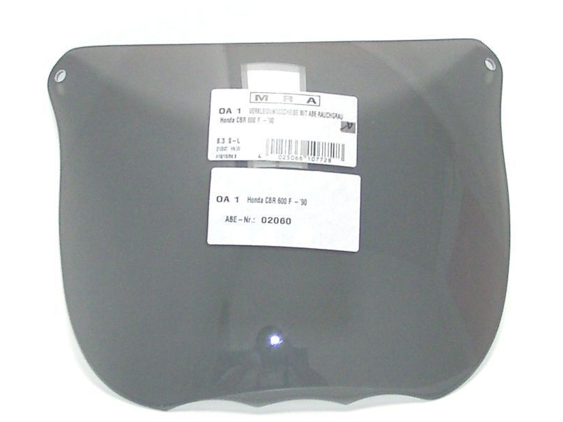 Plexiglass MRA Original per HONDA CBR 600 F 1987-1990