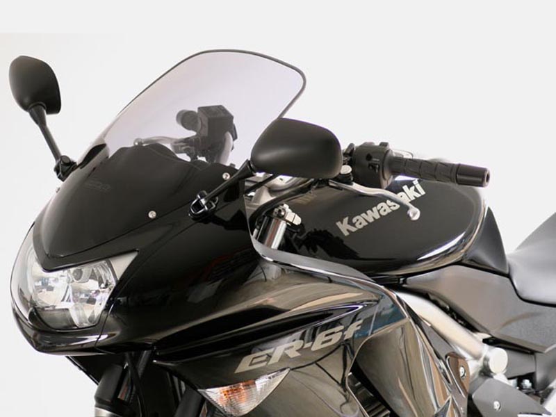 Plexiglass MRA Original per KAWASAKI ER6 F 2005-2008