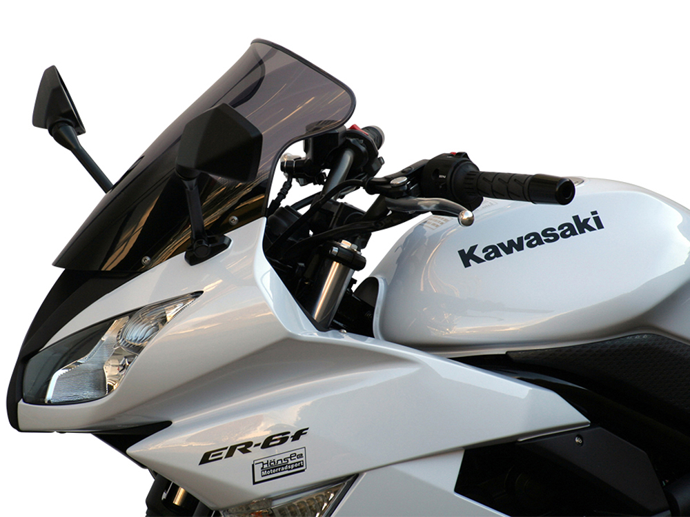 Plexiglass MRA Original per KAWASAKI ER6 F 2009-2011