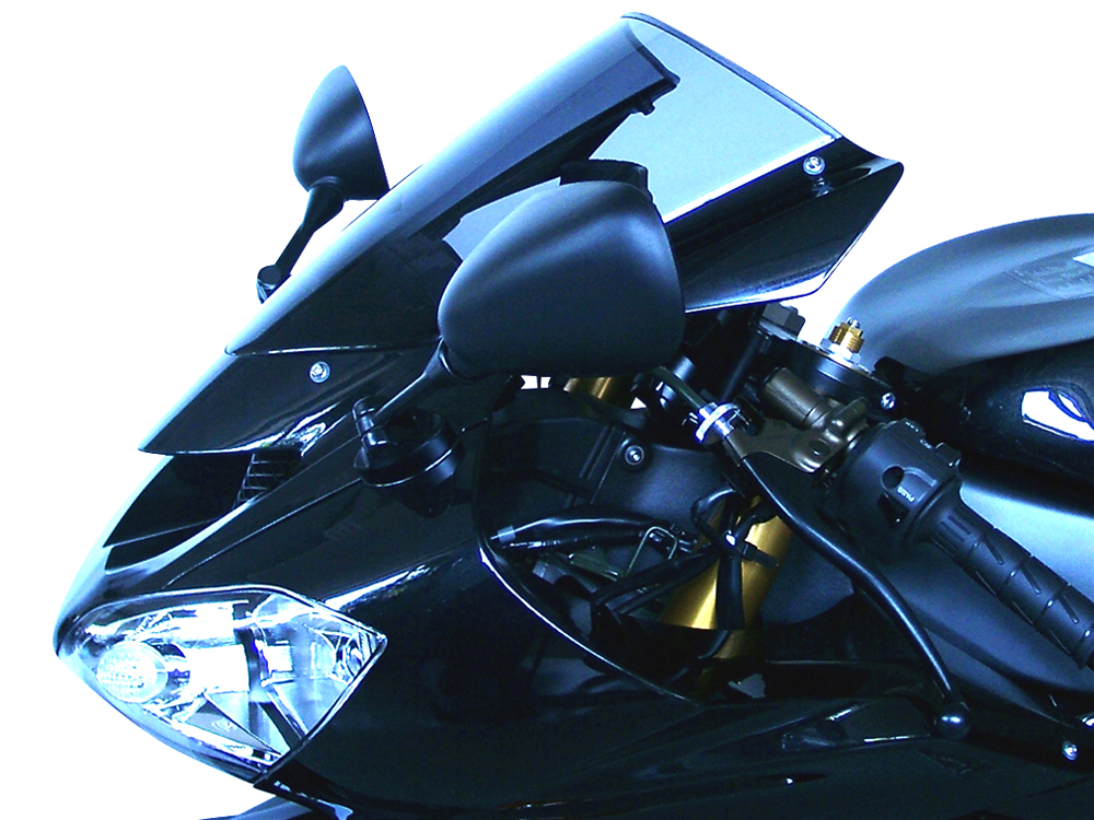 Plexiglass MRA Original per KAWASAKI ZX 10 R 2004-2005