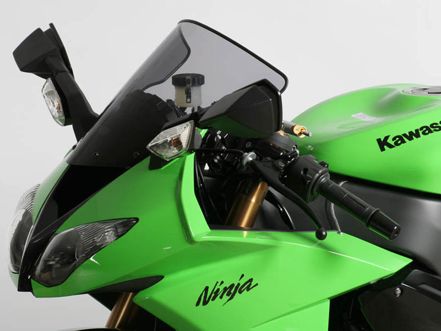 Plexiglass MRA Original per KAWASAKI ZX 10 R 2008-2010