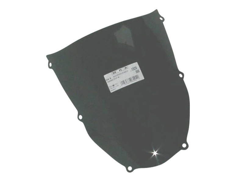 Plexiglass MRA Original per KAWASAKI ZX 6 R 2000-2002