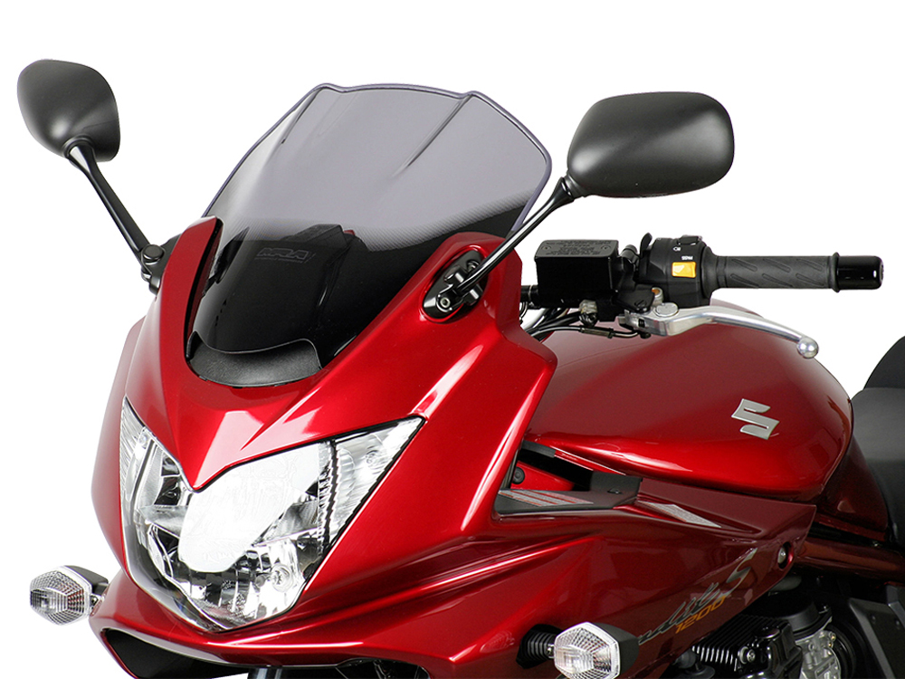 Plexiglass MRA Original per SUZUKI GSF 1200 BANDIT S 2006