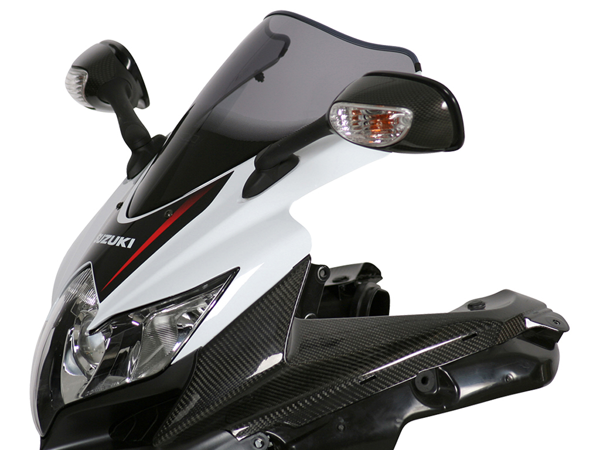Plexiglass MRA Original per SUZUKI GSX-R 600 2008-2010
