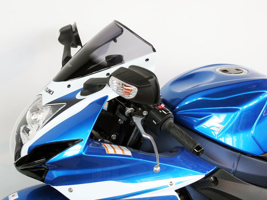 Plexiglass MRA Original per SUZUKI GSX-R 750 2011-2017