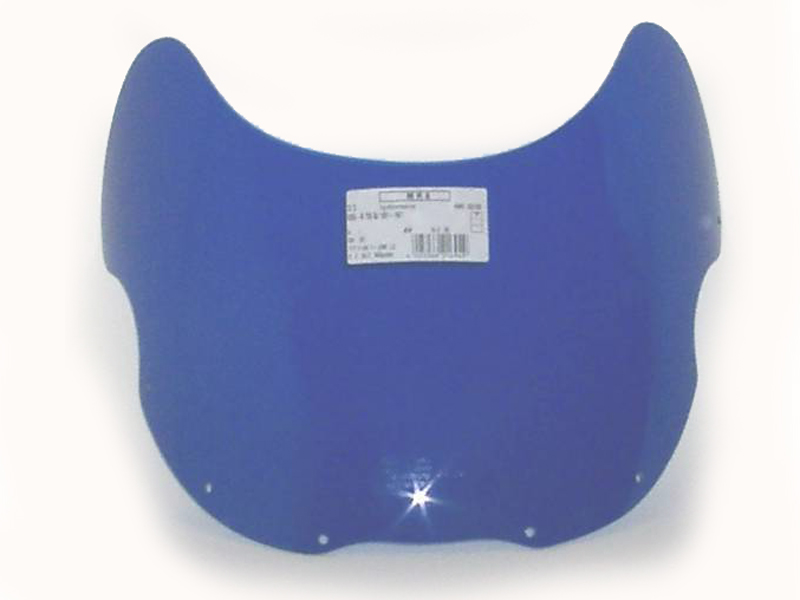 Plexiglass MRA Original per SUZUKI GSX-R 750 1991