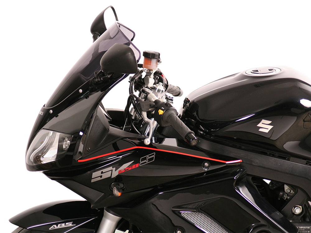 Plexiglass MRA Original per SUZUKI SV 1000 S 2003-2006