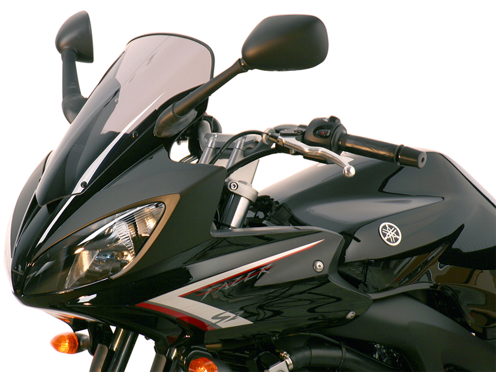 Plexiglass MRA Original per YAMAHA FZ6 S2 FAZER 2007-2011