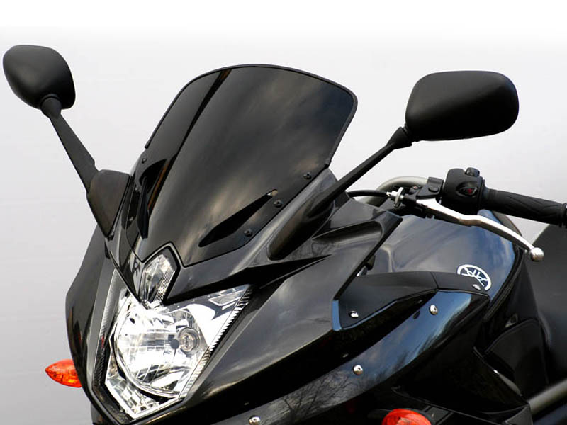 Plexiglass MRA Original per YAMAHA XJ6 DIVERSION 2009-2015