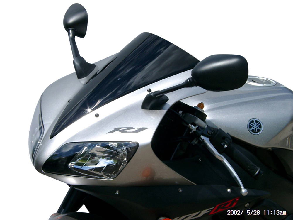 Plexiglass MRA Original per YAMAHA YZF 1000 R1 2002-2003