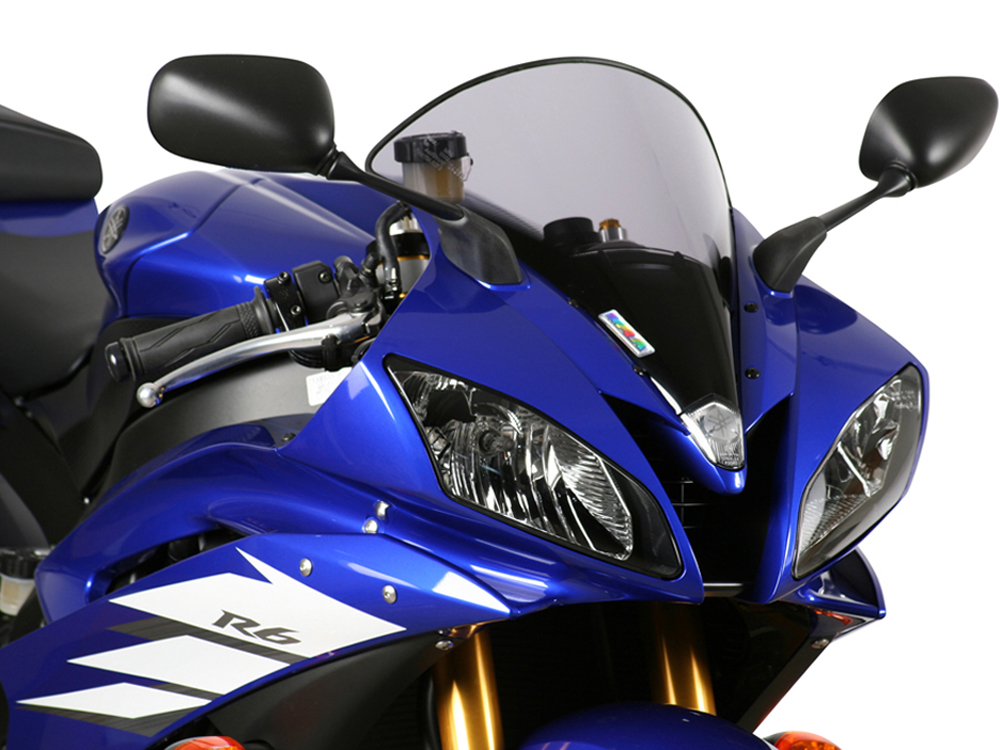Plexiglass MRA Original per YAMAHA YZF 600 R6 2006-2007