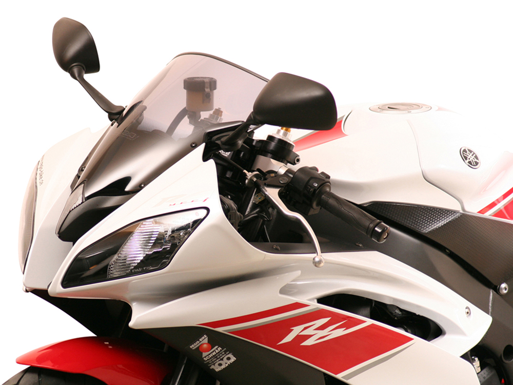 Plexiglass MRA Original per YAMAHA YZF 600 R6 2008-2016