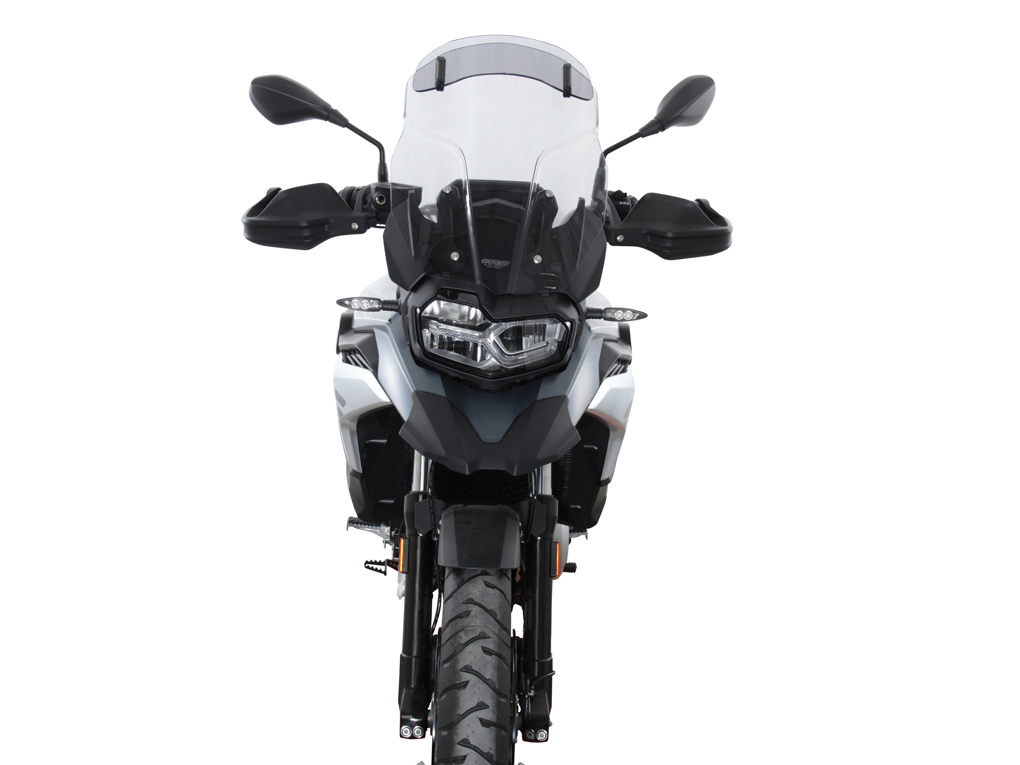 Plexiglass MRA Vario-Touring Maxi per BMW F 750 GS 2018-2023