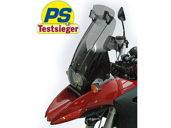Plexiglass MRA Vario-Touring Maxi per BMW R 1200 GS 2004-2012