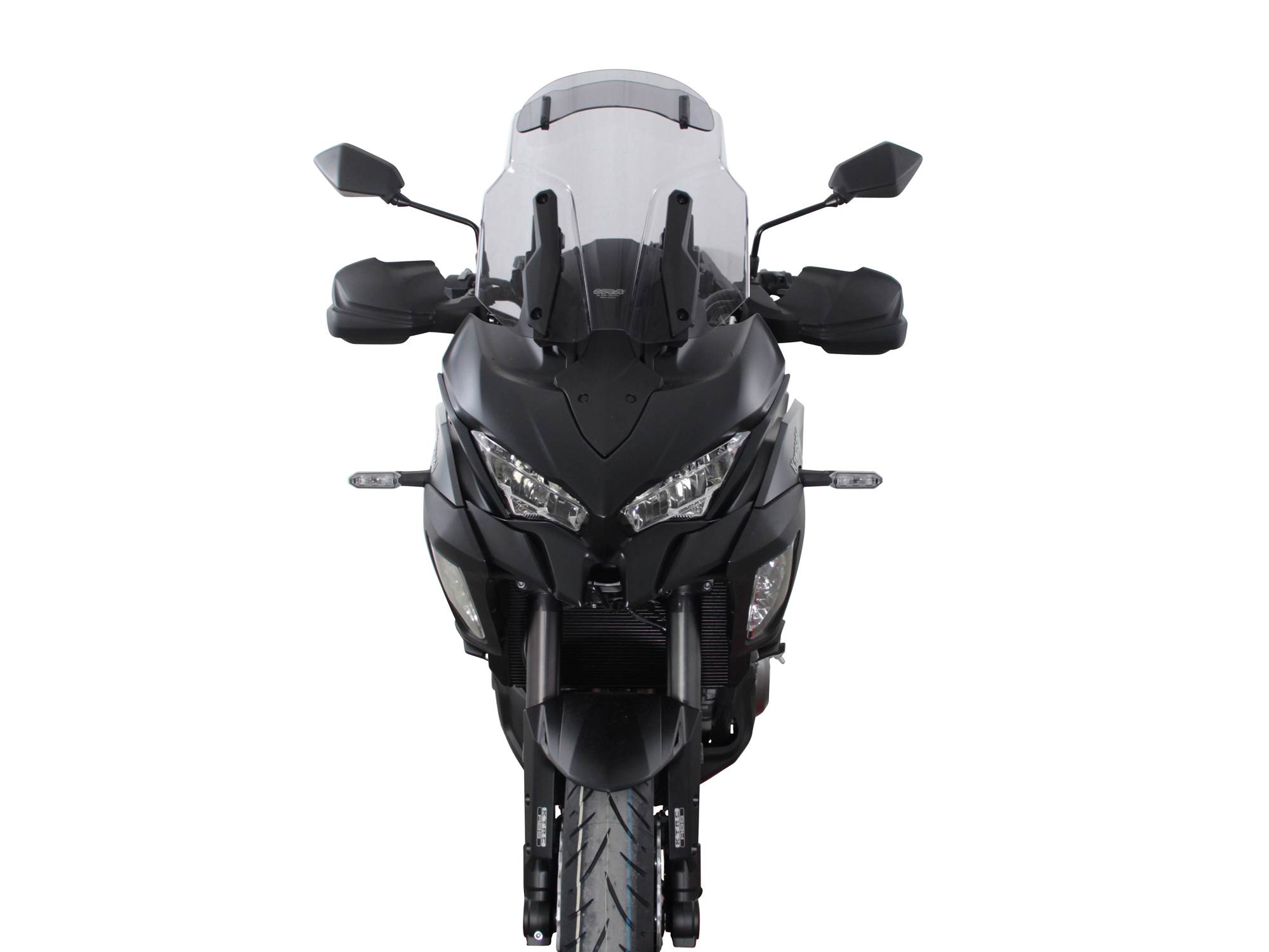 Plexiglass MRA Vario-Touring Maxi per KAWASAKI VERSYS 1000 2019-2020