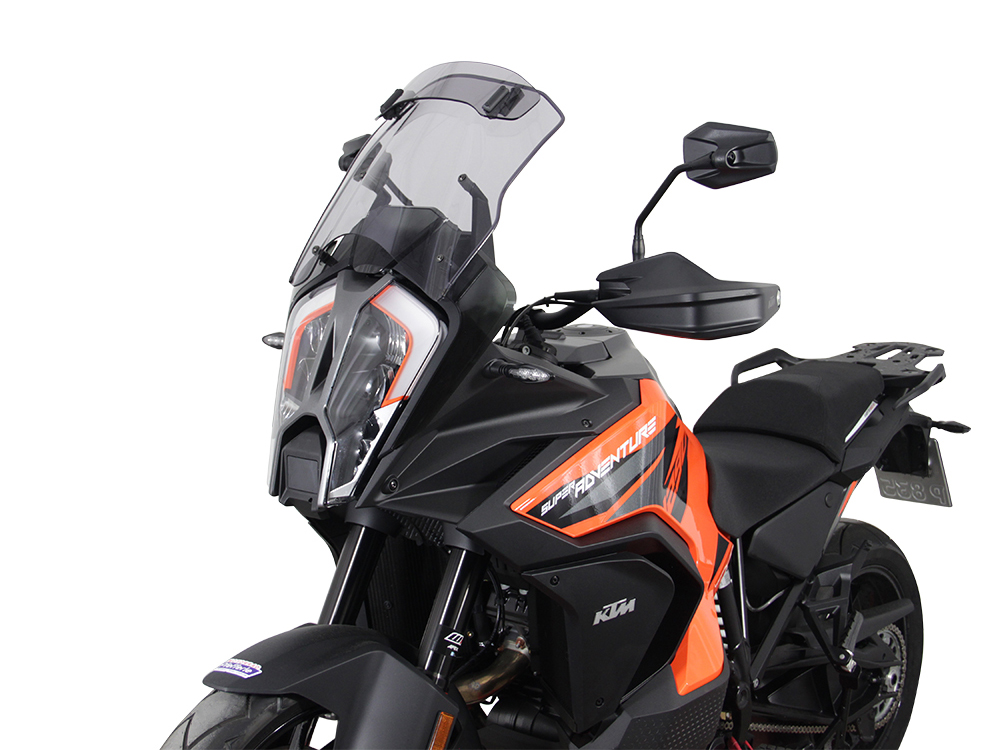 Plexiglass MRA Vario-Touring Maxi per KTM 1290 SUPERADVENTURE R/S 2021