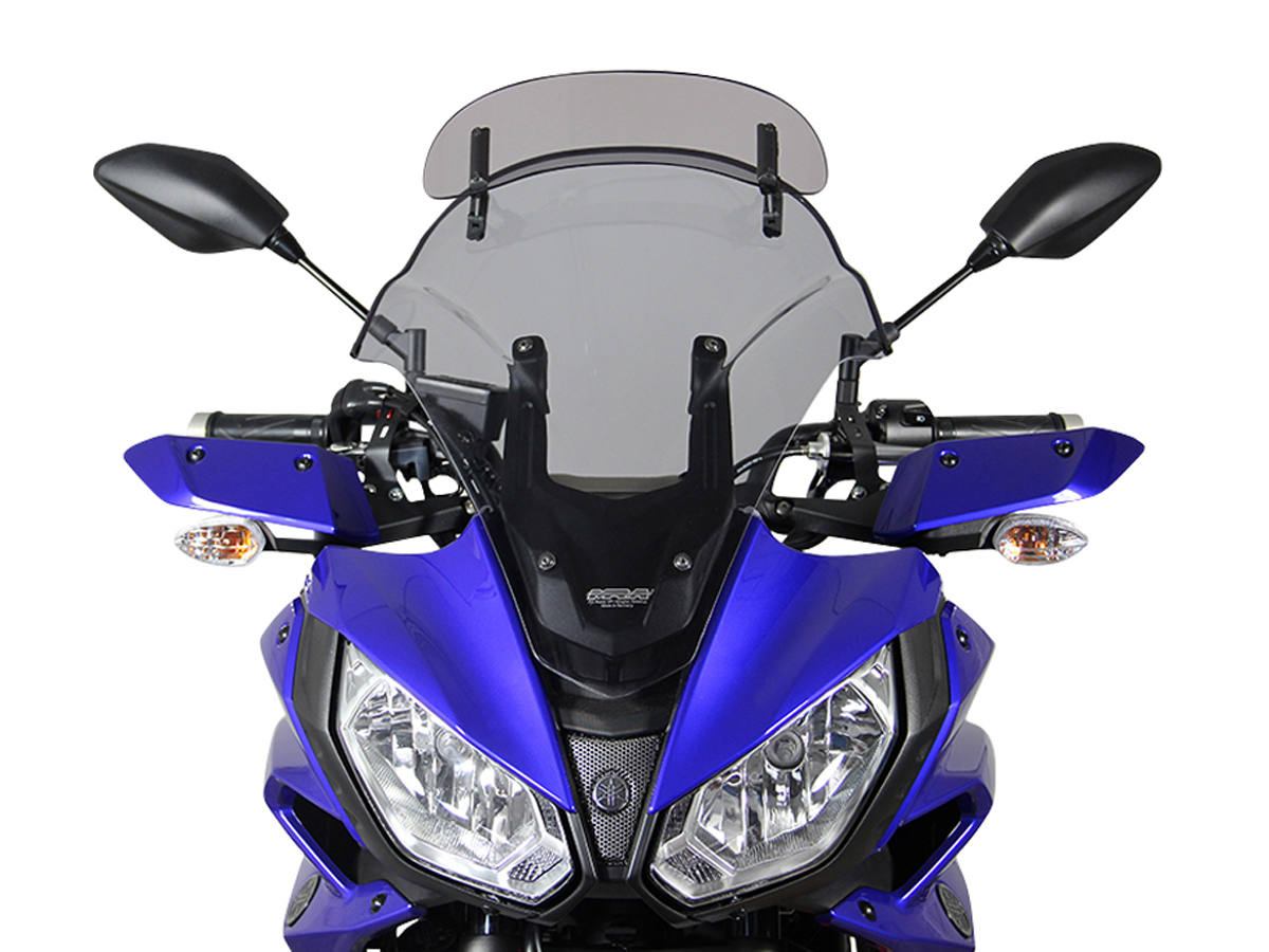 Plexiglass MRA Vario-Touring Maxi per YAMAHA TRACER 700 2016-2019