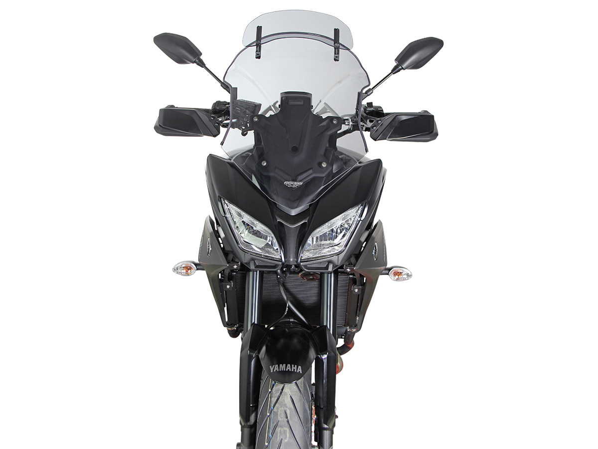 Plexiglass MRA Vario-Touring Maxi per YAMAHA TRACER 900 /GT 2018-2020