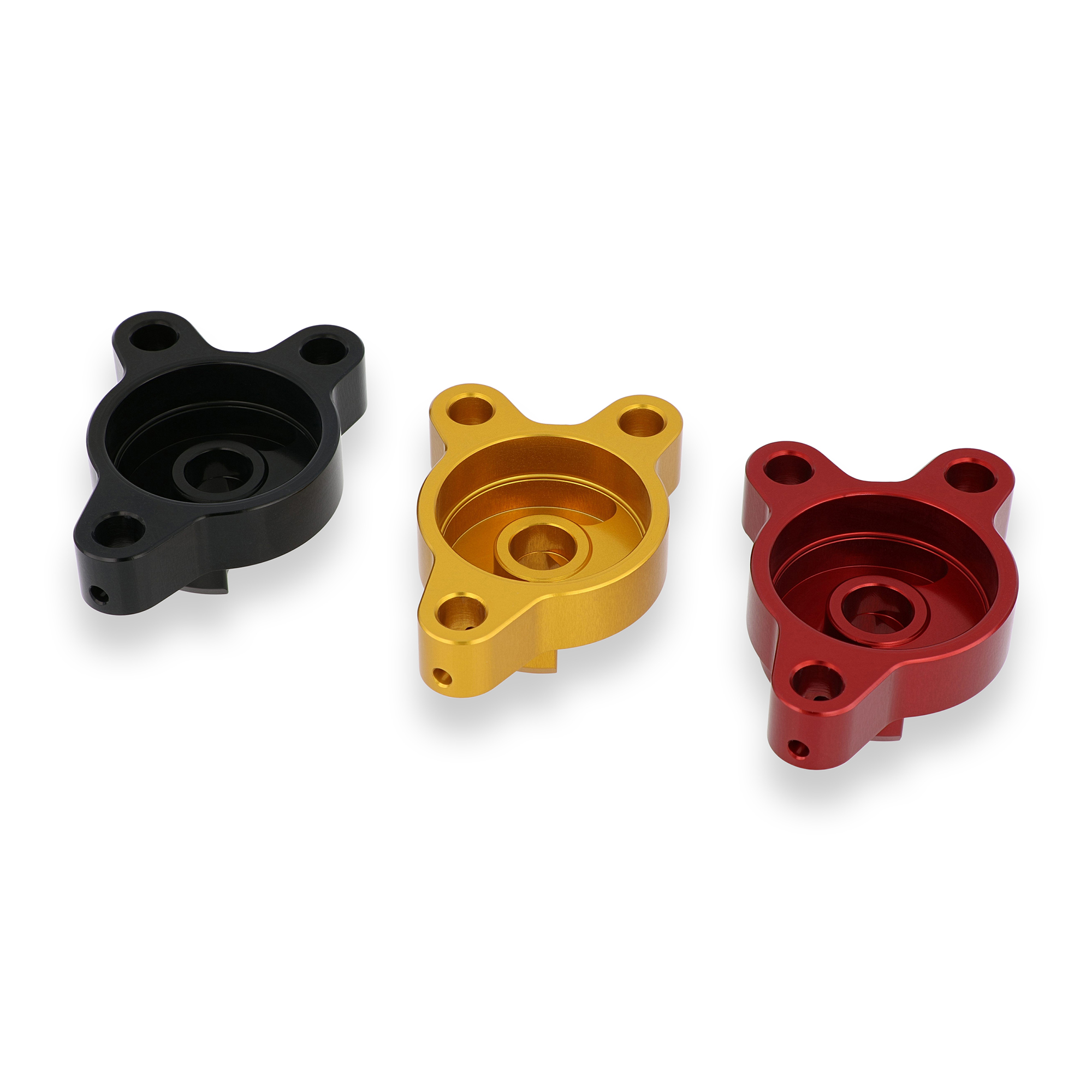 Base attuatore frizione CNC Racing per DUCATI MULTISTRADA 1260 /S 2018-2020