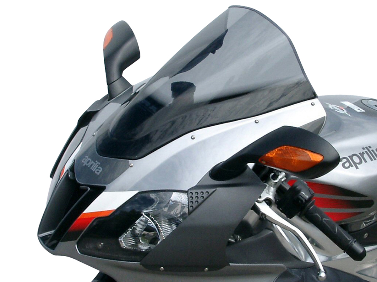Plexiglass MRA Racing per APRILIA RSV 1000 R 2004-2009