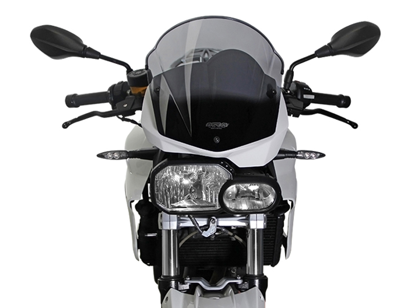Plexiglass MRA Racing per BMW F 800 R 2009-2014