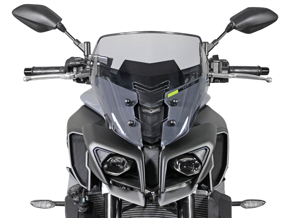 Parabrezza MRA Spoiler per YAMAHA MT-10 2016-2020