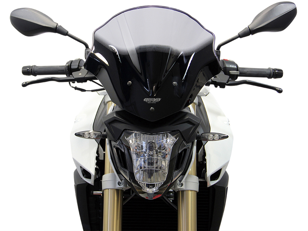 Plexiglass MRA Racing per BMW F 800 R 2015-2019