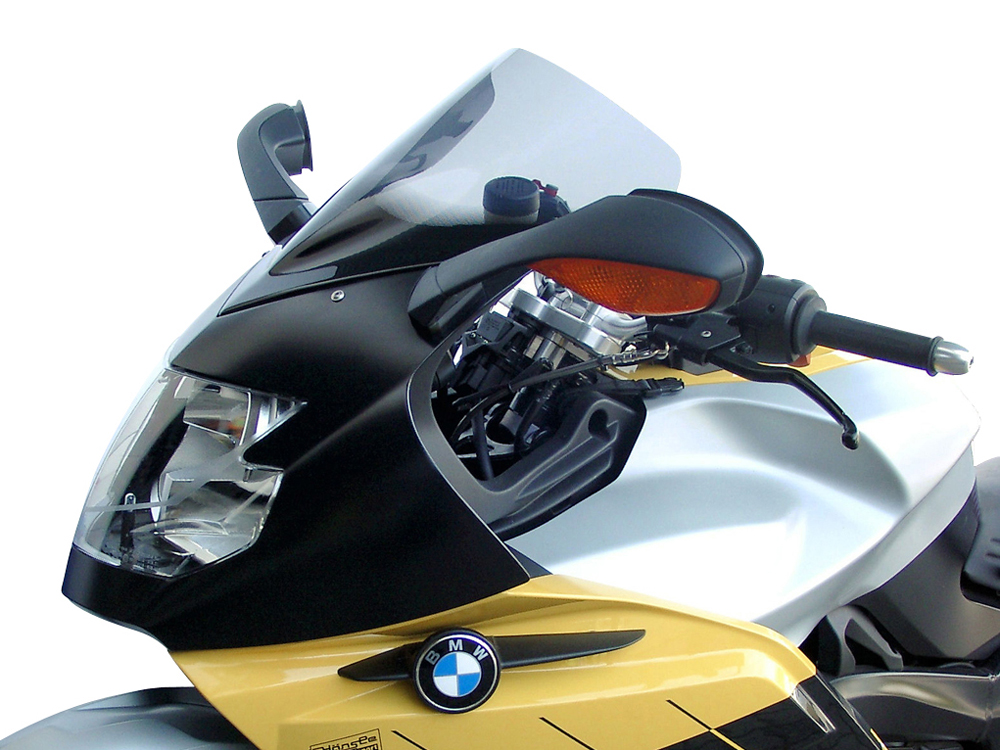 Plexiglass MRA Racing per BMW K 1200 S 2005-2009