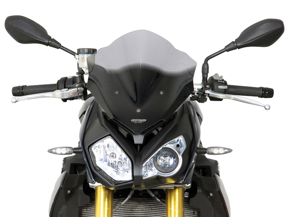 Plexiglass MRA Racing per BMW S 1000 R 2014-2020