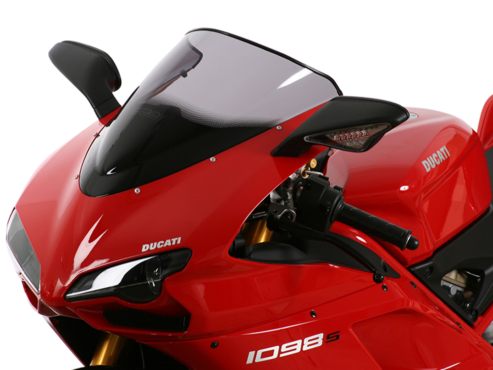 Plexiglass MRA Racing per DUCATI 1098 /S/R 2007-2011