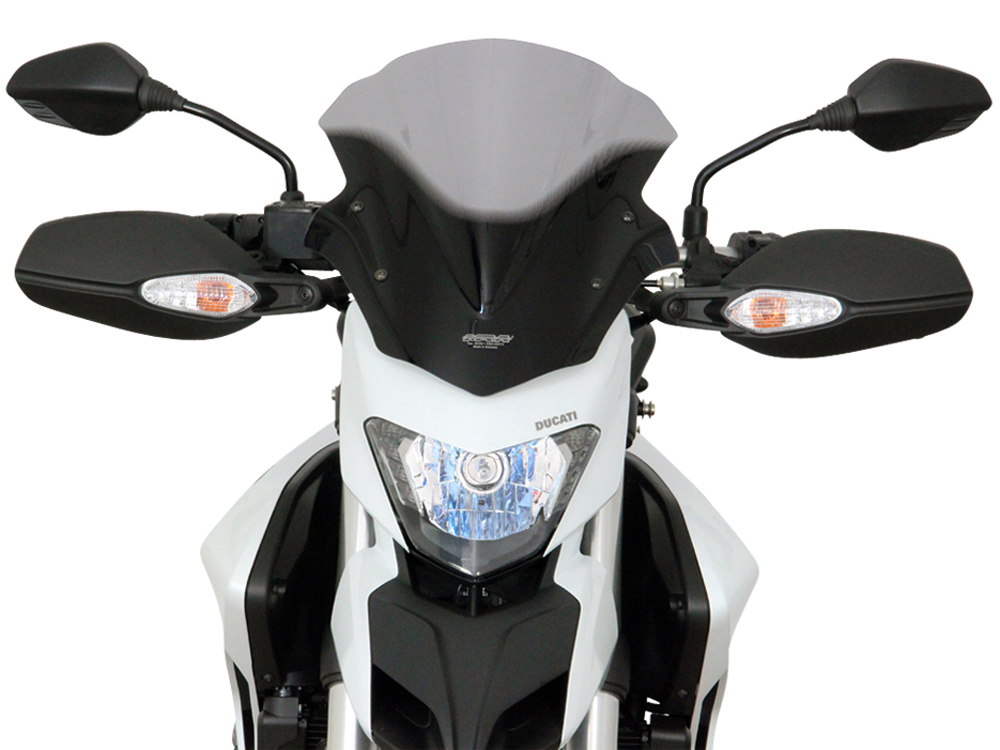 Plexiglass MRA Racing per DUCATI HYPERSTRADA 821 2013-2015