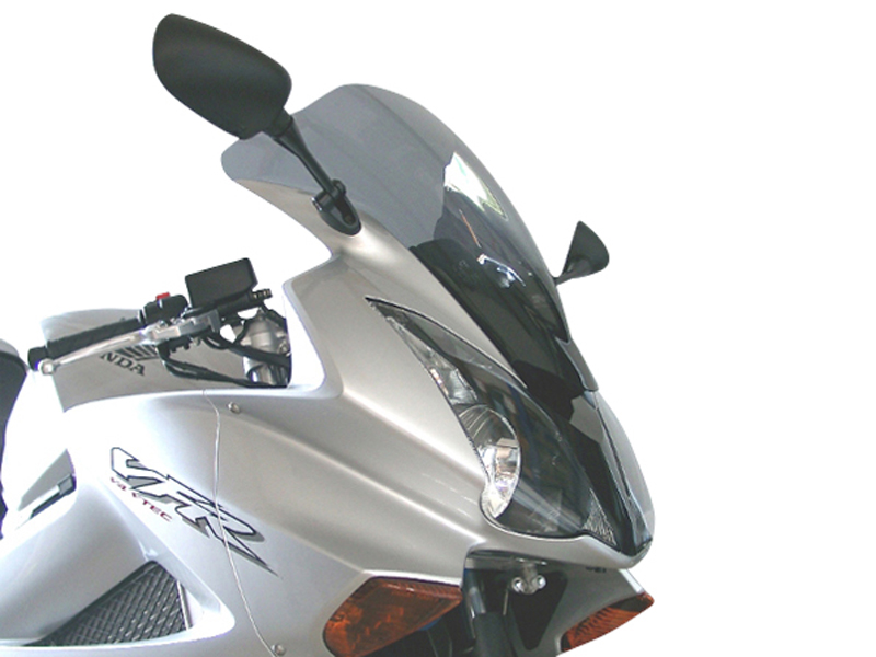 Plexiglass MRA Racing per HONDA VFR 800 V-TECH 2002-2009