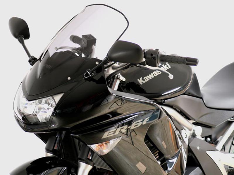Plexiglass MRA Racing per KAWASAKI ER6 F 2005-2008