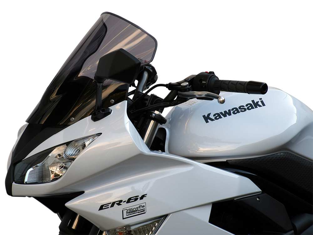 Plexiglass MRA Racing per KAWASAKI ER6 F 2009-2011