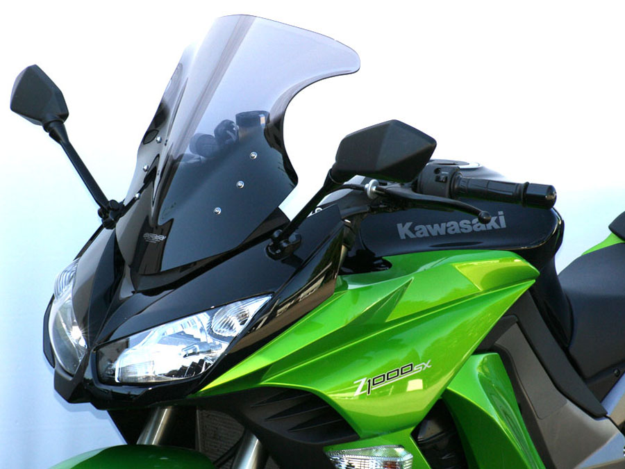 Plexiglass MRA Racing per KAWASAKI Z 1000 SX 2010-2016