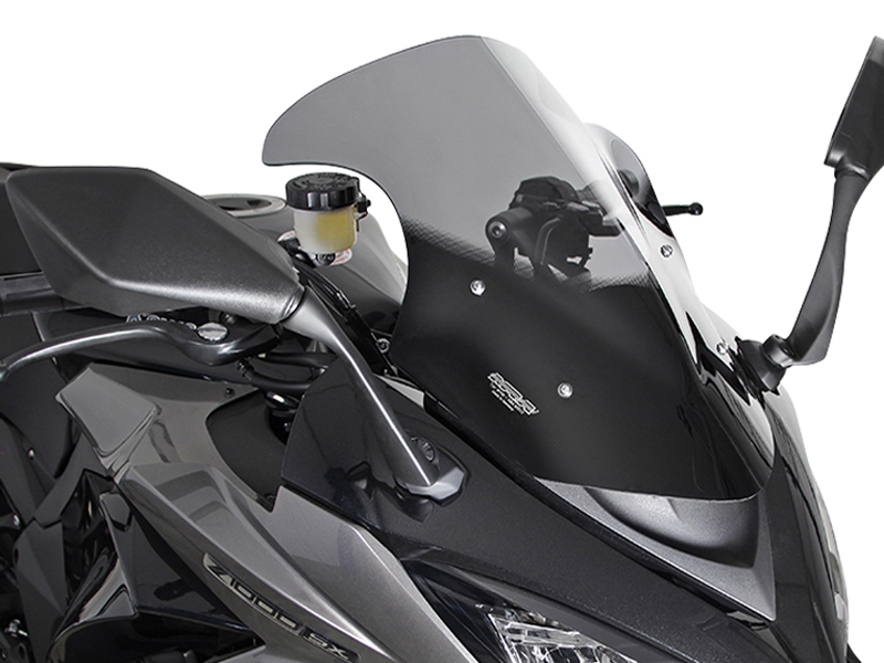 Plexiglass MRA Racing per KAWASAKI Z 1000 SX 2017-2019